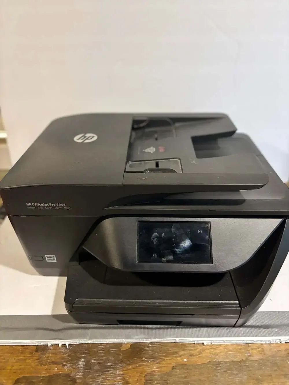 HP OfficeJet Pro 6968 Wireless All-in-One Printer